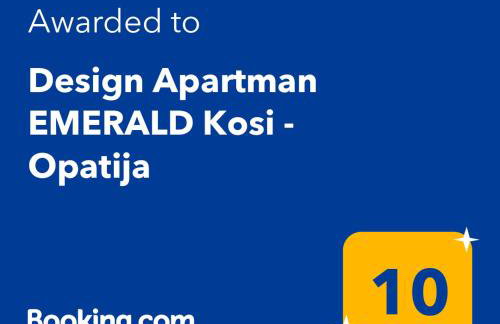 Design Apartment EMERALD Viškovo - Photo 4