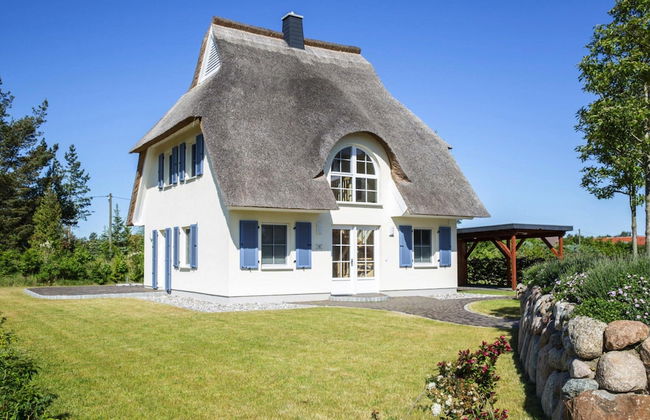 Ferienhaus in Fuhlendorf - Foto 21