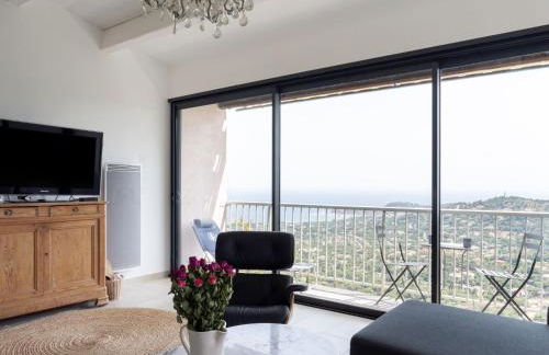 Holiday Home Les Terrasses de L'Eau Blanche-4 by Interhome - Foto 12