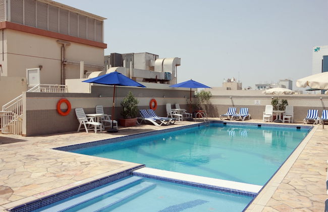 Rose Garden Hotel Apartments - Bur Dubai - Foto 36