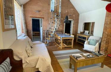 300 year old barn conversion - Foto 14