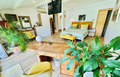 Atypique Ancien Hangar à Bateau - Foto 17