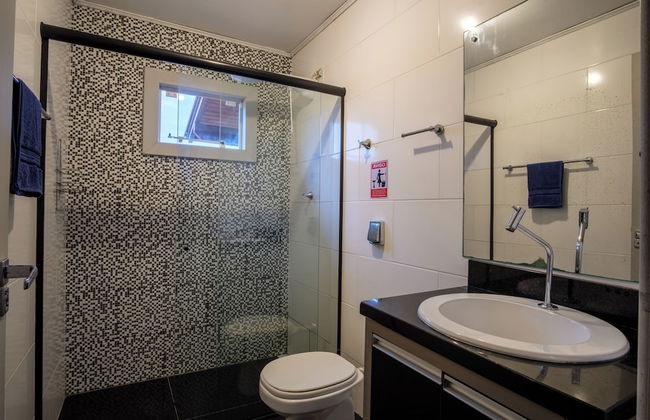 Franca's House - Piscina - Praia do Rosa - Photo 32