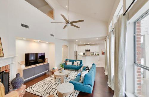 4 Mi to Dtwn: Family Home w/ Games in Frisco - Photo 1