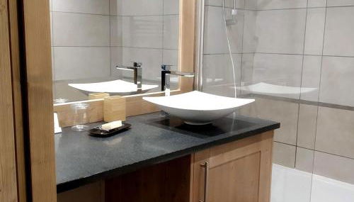 Superbe appartement 3 pièces avec terrasse et parking, Les Saisies - FR-1-293-375 - Photo 2