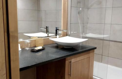 Superbe appartement 3 pièces avec terrasse et parking, Les Saisies - FR-1-293-375 - Foto 2