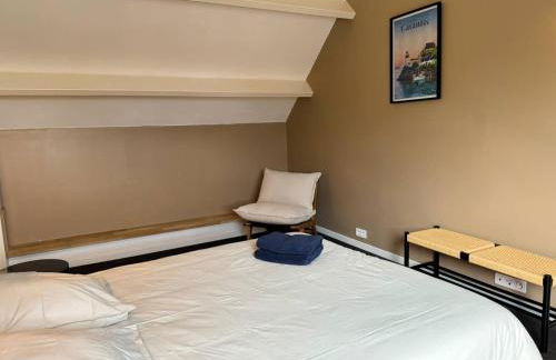 Ker Tornaod Maison familiale avec accès direct à la mer - Foto 7