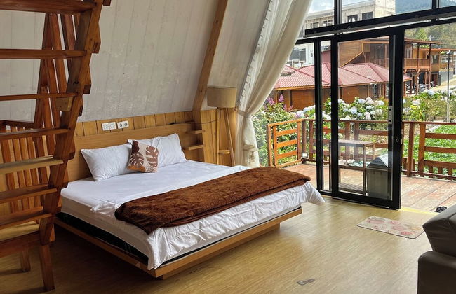 Fifa Cabin Dieng By Fifa Grup - Foto 67