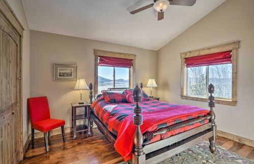 Hot Tub and Mtn Views Cripple Creek Retreat - Foto 11