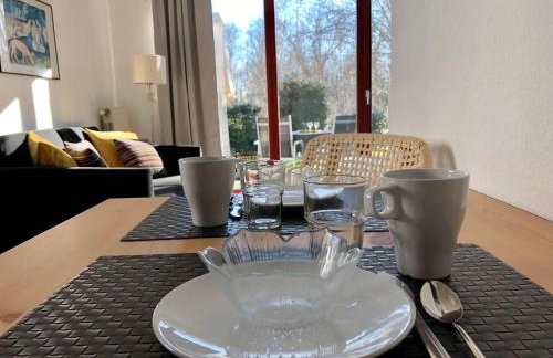 Ferienwohnung-Klaus-Stoertebeker-mit-Sonnenterrasse-Garten-zwischen-Strand-Wald-und-Wiese - Photo 11