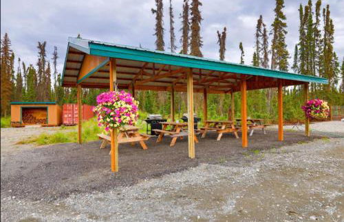 Lake Trout, Cabin 2 at Lower Kenai Lodge - Foto 10