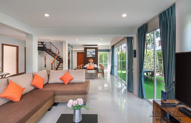 Simantra Private Villas - Foto 25