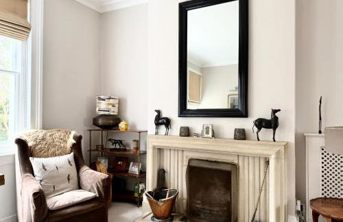 Tranquil Seaside Cottage by NewFo - Photo 18