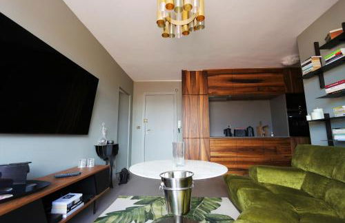 Suite privée du balcon du vieux port Marseille - Foto 18