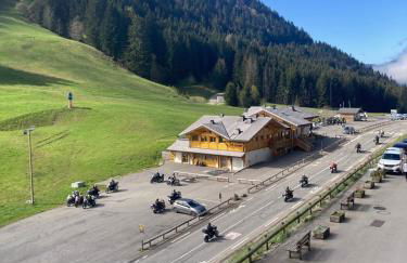 Le pied des pistes, studio 5 pers, balcon sud est, vue sur les montagnes - Foto 21