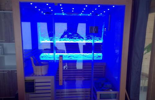 Nid du merle avec sauna et jacuzzi privatif - Foto 17