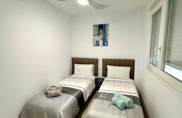 Horizonte 1 Cosy apartment with incredible sea view at first line of Fuengirola Beach - Photo 30