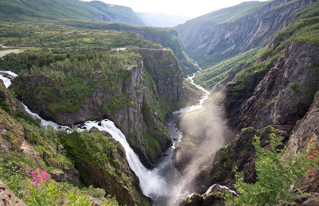 Bergen: The Power of Vøringsfossen – our most iconic waterfall - Photo 8