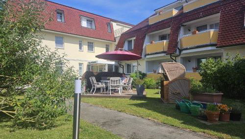 Villa Viktoria Whg 18 - "Storchennest" - Foto 2