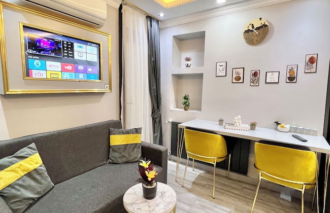 Taksim Larissa Residence - Foto 59