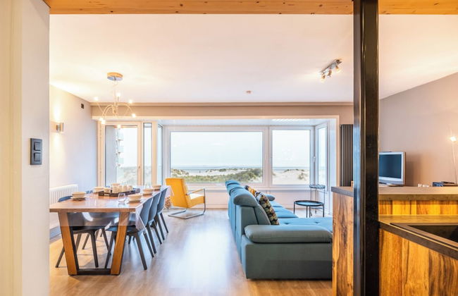 Apartment Nieuwpoort With Stunning Sea View - Foto 9