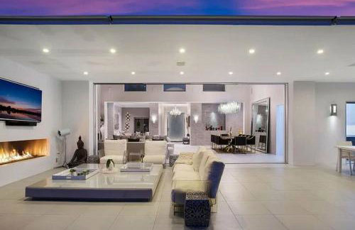 Beverly Hills Mansion W. Stunning Views - Foto 23