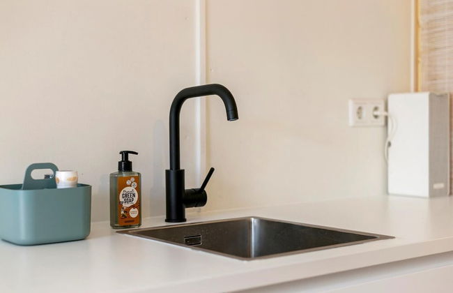 Pleasant Holiday Home in Vrouwenpolder With Garden - Photo 25