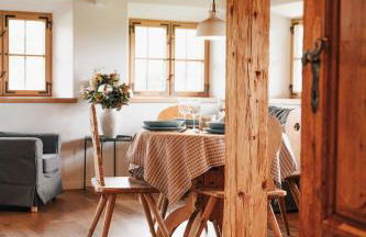 Chalet Zugspitze, Kamin, Tiere - Foto 72