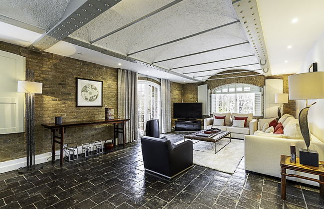 Charming Home in St Katharine Docks - Foto 21