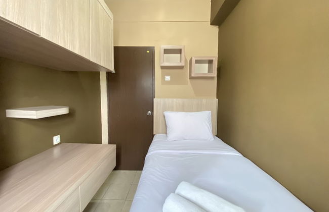 Well Furnished 2Br At Suites @Metro Apartment - Foto 4