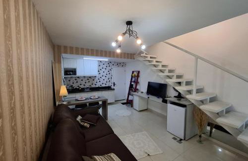 Conjunto Estúdio e Duplex Selenita by Rhouses - Foto 5
