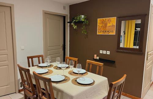 Appartement détente, piscine - sauna - vue sur le golf - Foto 9