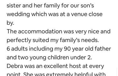 Stunning 4 Bed Pet Friendly Cottage with Hot Tub - Foto 5