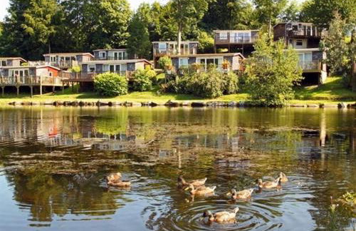 Snowdonia Holiday Lodge, North Wales - Foto 50