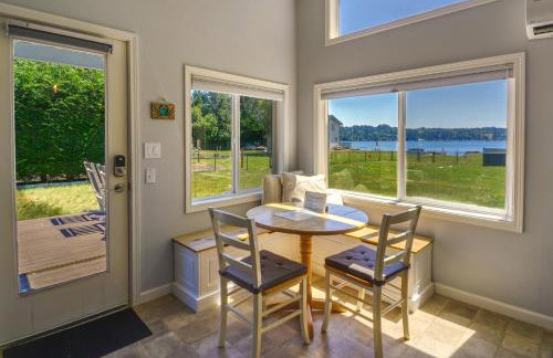 Waterfront Hood Canal Cottage: Steps to the Beach! - Foto 5
