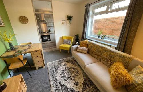 2 bed Central Cardiff Apartment - sleeps five! - Foto 1