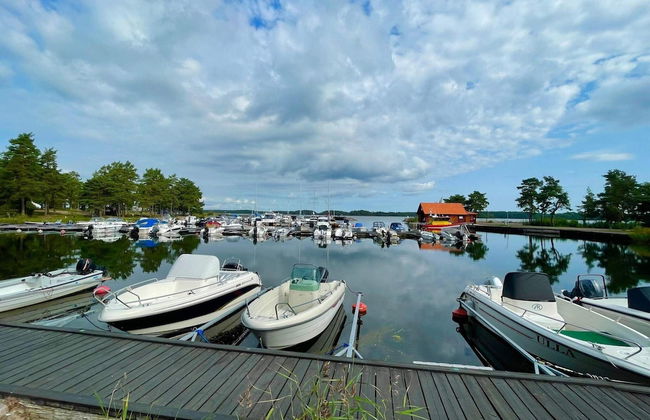 6 Person Holiday Home in Monsteras-by Traum - Foto 35