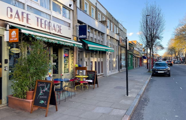 home.ly - London Kings Cross Apartments - Foto 26