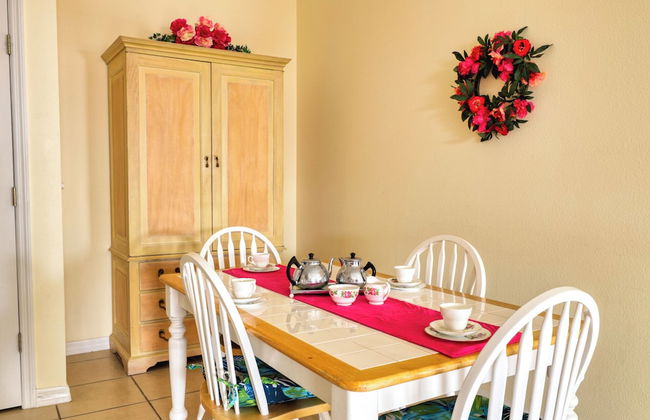 Arler House - Amazing 4 Bed 3 Bath - Private Pool - Photo 23