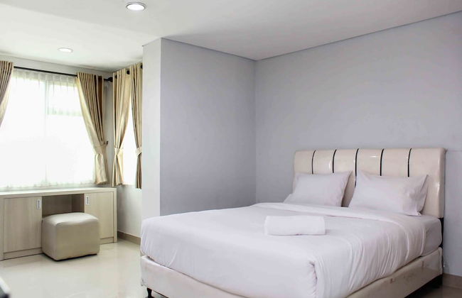 Cozy And Spacious Studio At The Enviro Apartment - Foto 2