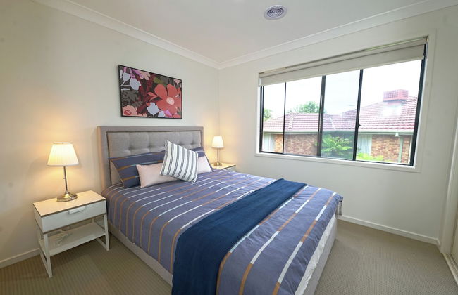 6BRM Retreat Parkside Family House Melb - Foto 13