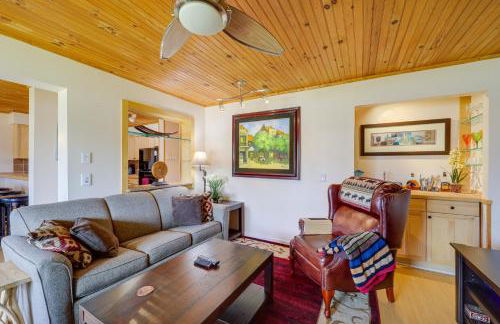 All-Season Retreat with Deck in Beech Mountain! - Foto 4