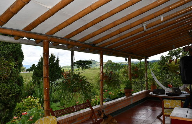 Finca El diamante - Alojamiento Rural - Foto 13