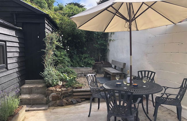 2 Bed Cottage - Sleeps 5 - Pets - Garden - Parking - Foto 9