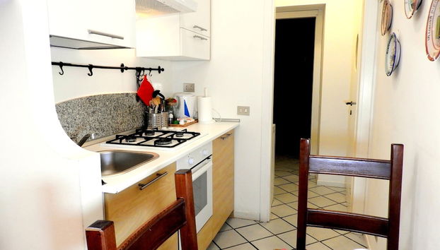 Cocina básica privada