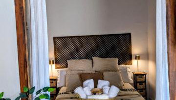 Bohemian chic och Cosy love nest - Foto 5, towels