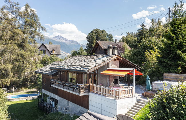 Chalet Mayens - Foto 6