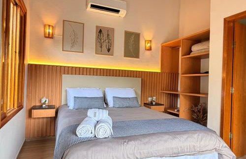 Estúdios Luxo Reserva Baú - Foto 1