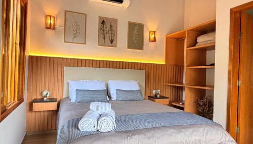 Estúdios Luxo Reserva Baú - Foto 1