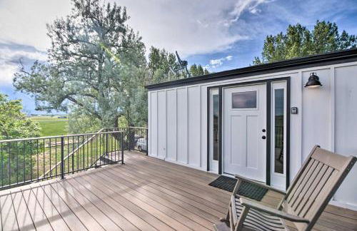 Lovely Barn Loft with Mountain Views on Horse Estate - Foto 21